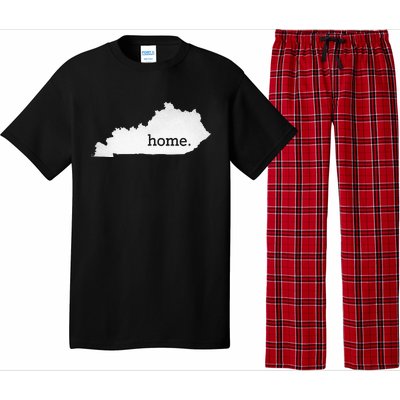 Home Kentucky Pajama Set