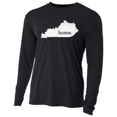 Home Kentucky Cooling Performance Long Sleeve Crew