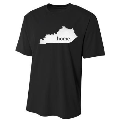 Home Kentucky Performance Sprint T-Shirt