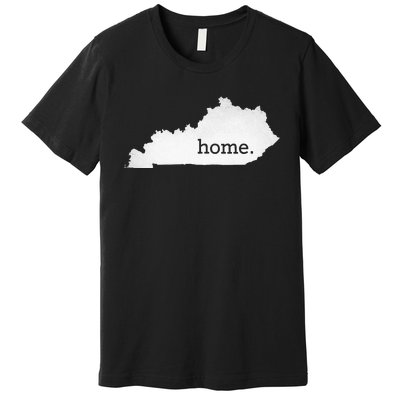 Home Kentucky Premium T-Shirt