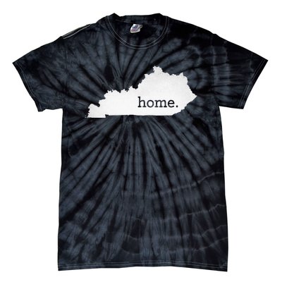 Home Kentucky Tie-Dye T-Shirt