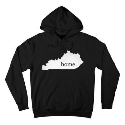 Home Kentucky Tall Hoodie