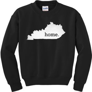 Home Kentucky Kids Sweatshirt