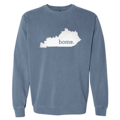 Home Kentucky Garment-Dyed Sweatshirt