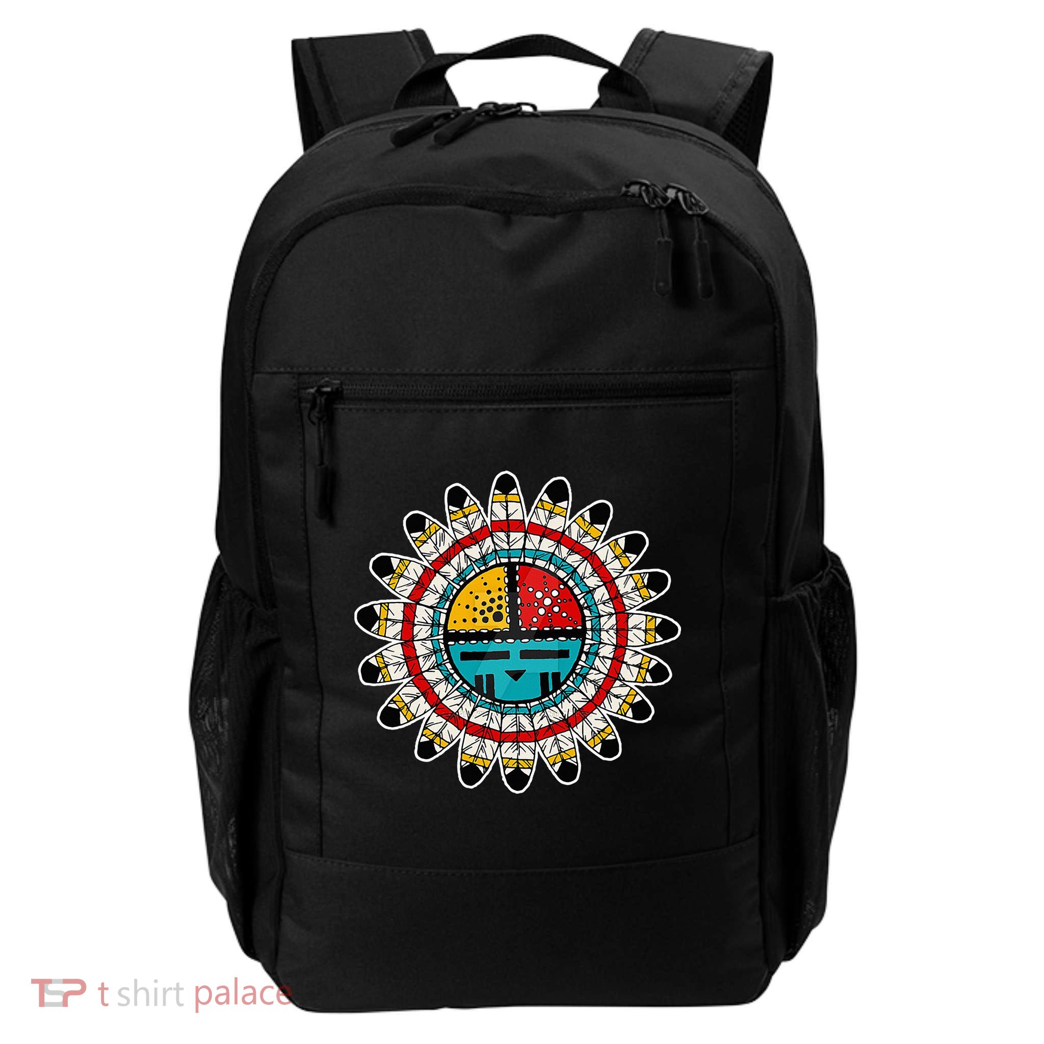 Hopi Kachina Daily Commute Backpack
