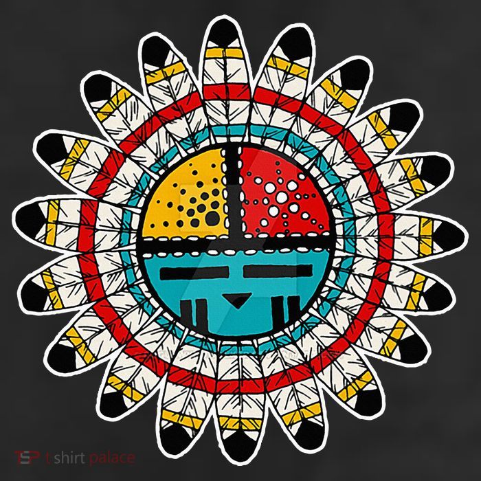 Hopi Kachina 25L Jumbo Tote