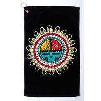 Hopi Kachina Golf Towel