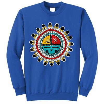 Hopi Kachina Sweatshirt