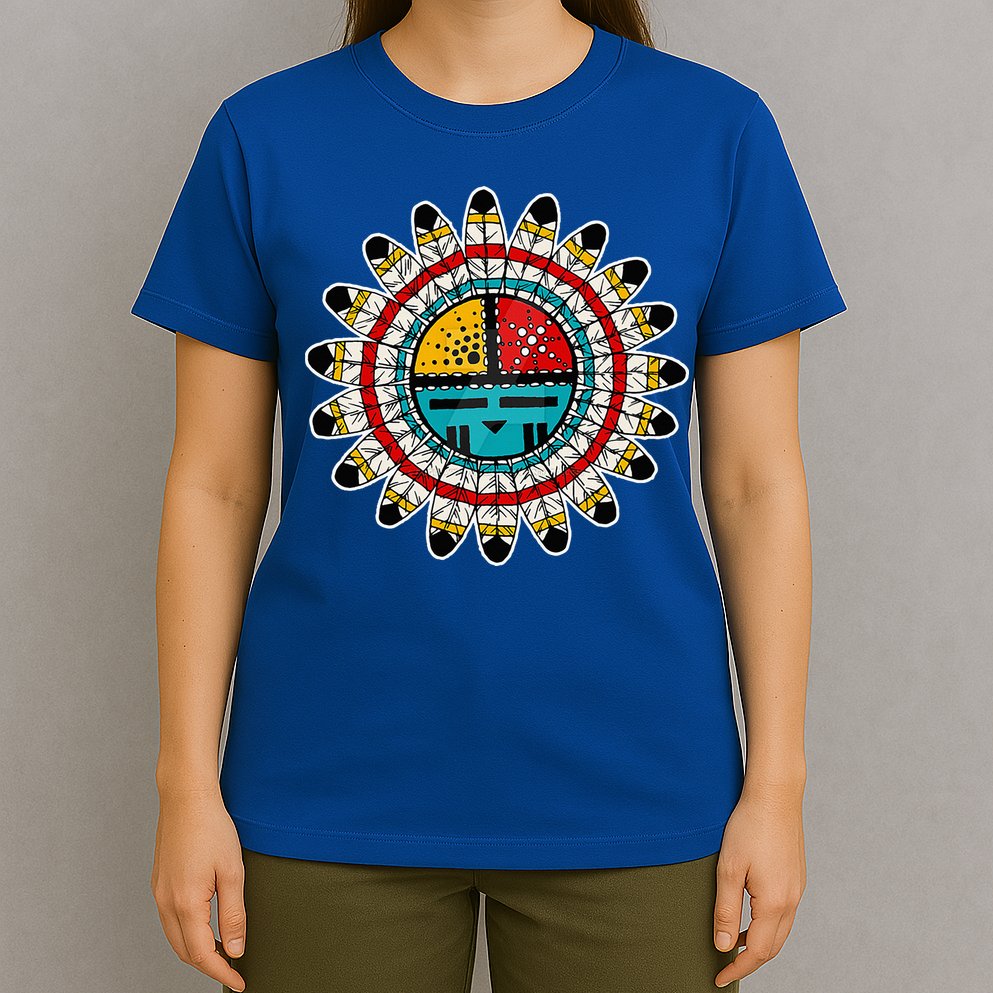 Hopi Kachina T-Shirt