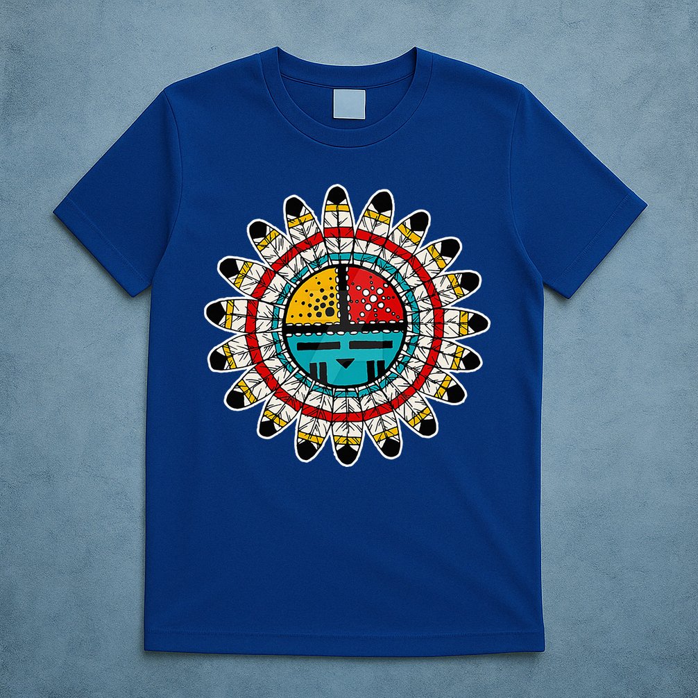 Hopi Kachina T-Shirt