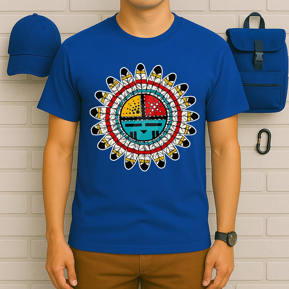 Hopi Kachina T-Shirt