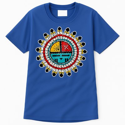 Hopi Kachina Tall T-Shirt