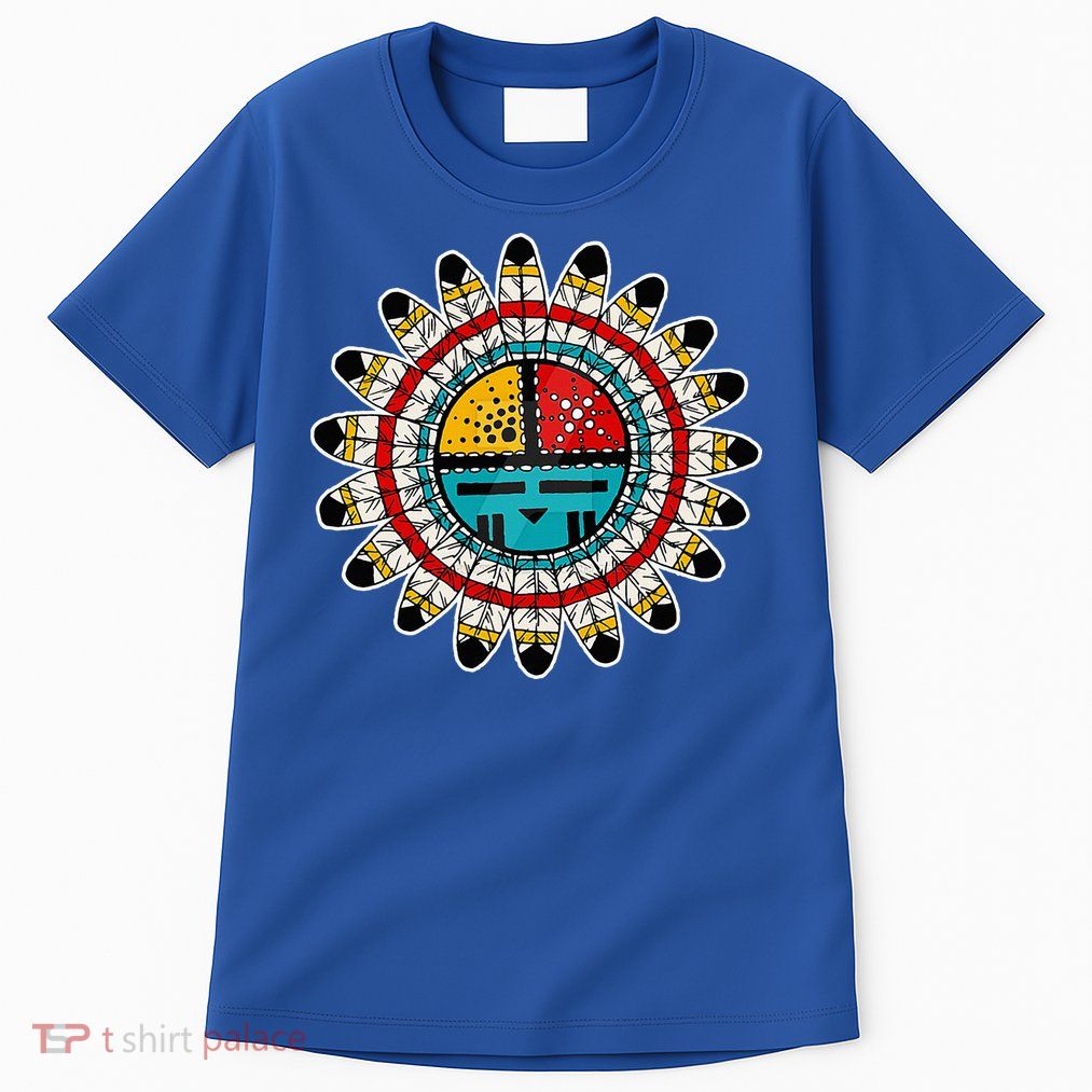 Hopi Kachina Tall T-Shirt