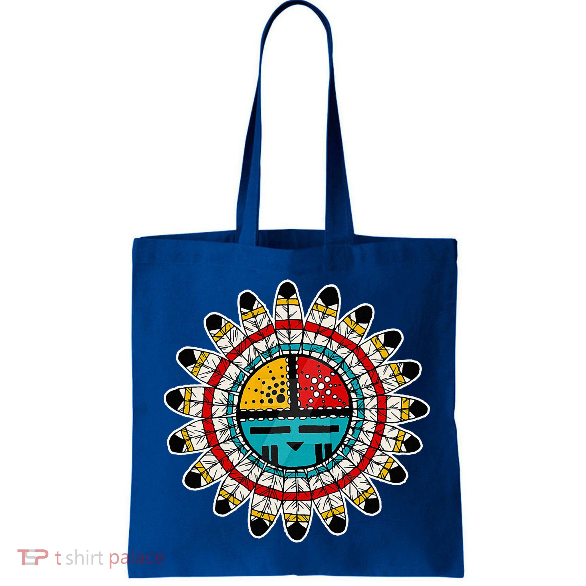 Hopi Kachina Bag