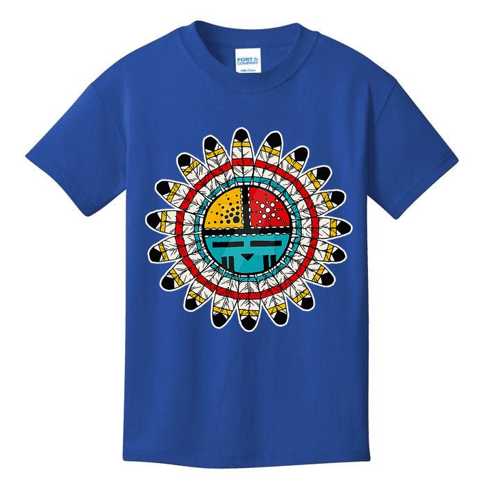 Hopi Kachina Kids T-Shirt