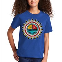 Hopi Kachina Kids T-Shirt