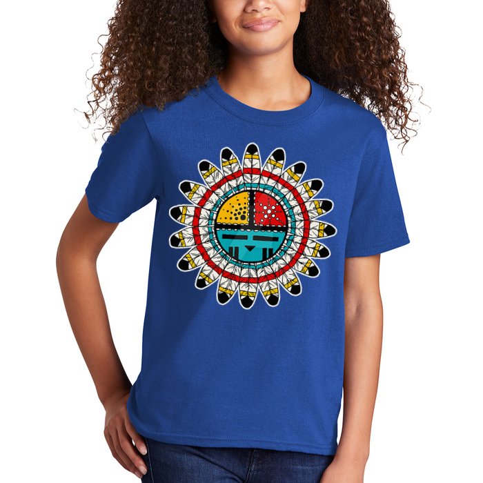 Hopi Kachina Kids T-Shirt