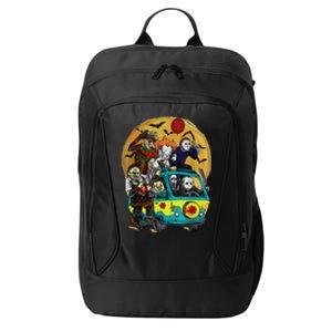 Halloween Killers Horror Movie Horror Characters Halloween City Backpack