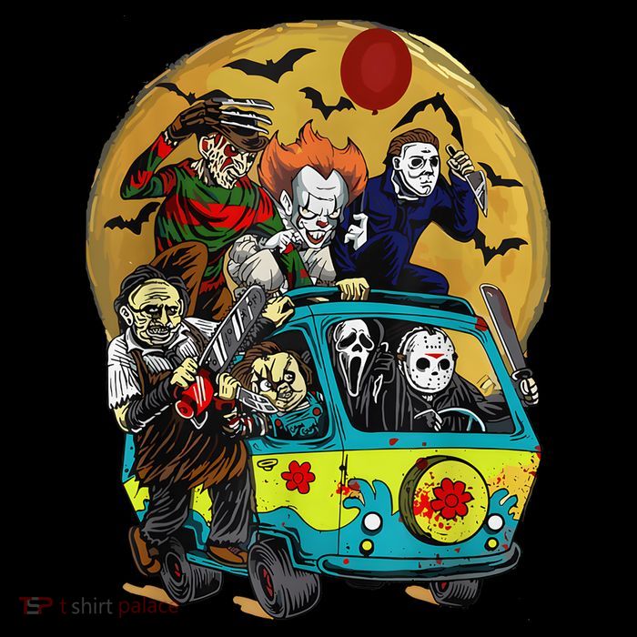 Halloween Killers Horror Movie Horror Characters Halloween Tank Top