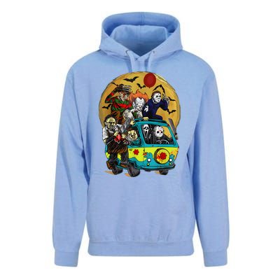 Halloween Killers Horror Movie Horror Characters Halloween Unisex Surf Hoodie