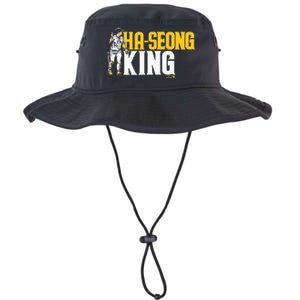 Haseong Kim Haseong King San Diego Basebal Legacy Cool Fit Booney Bucket Hat