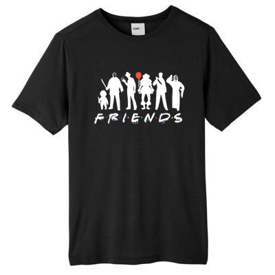 Halloween Killers Horror Movie Horror Characters Friends Tall Fusion ChromaSoft Performance T-Shirt