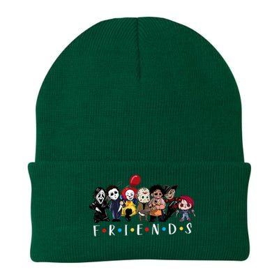 Halloween Killers Horror Movie Horror Characters Friends Knit Cap Winter Beanie