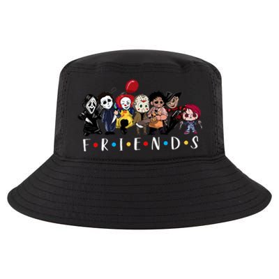 Halloween Killers Horror Movie Horror Characters Friends Cool Comfort Performance Bucket Hat