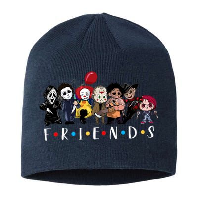 Halloween Killers Horror Movie Horror Characters Friends Sustainable Beanie