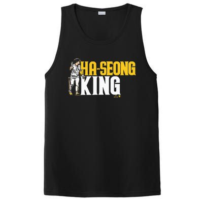 Haseong Kim Haseong King San Diego Baseball PosiCharge Competitor Tank