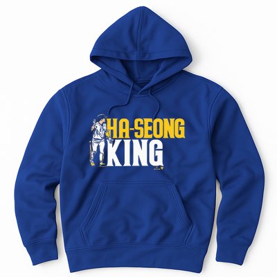 Haseong Kim Haseong King San Diego Baseball Hoodie