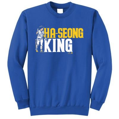 Haseong Kim Haseong King San Diego Baseball Sweatshirt