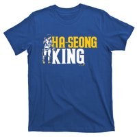 Haseong Kim Haseong King San Diego Baseball T-Shirt