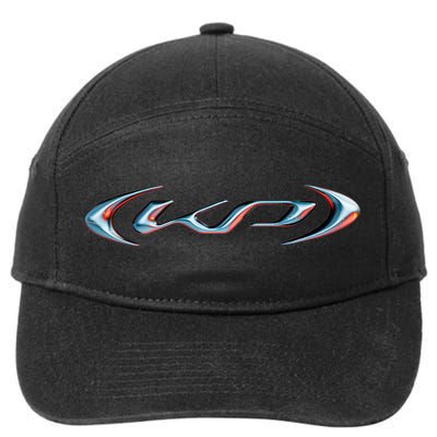 Hakan Kd Katy Perry 7-Panel Snapback Hat