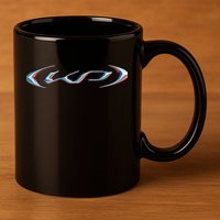Hakan Kd Katy Perry 11oz C Handle Ceramic Mug