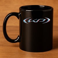 Hakan Kd Katy Perry 11oz C Handle Ceramic Mug
