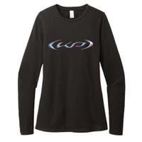 Hakan Kd Katy Perry Womens CVC Long Sleeve Shirt