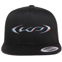 Hakan Kd Katy Perry Flat Bill Trucker Hat