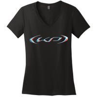 Hakan Kd Katy Perry Women's V-Neck T-Shirt