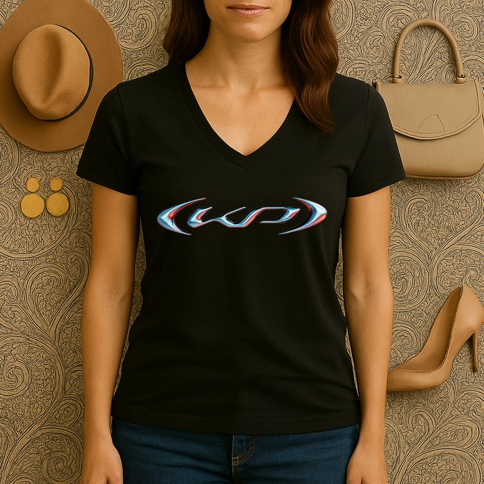 Hakan Kd Katy Perry Women's V-Neck T-Shirt