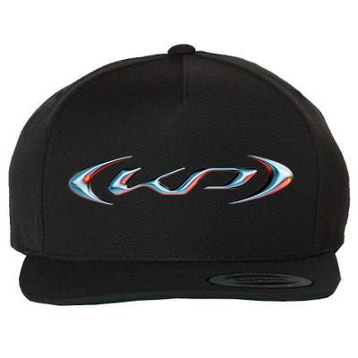 Hakan Kd Katy Perry Wool Snapback Cap