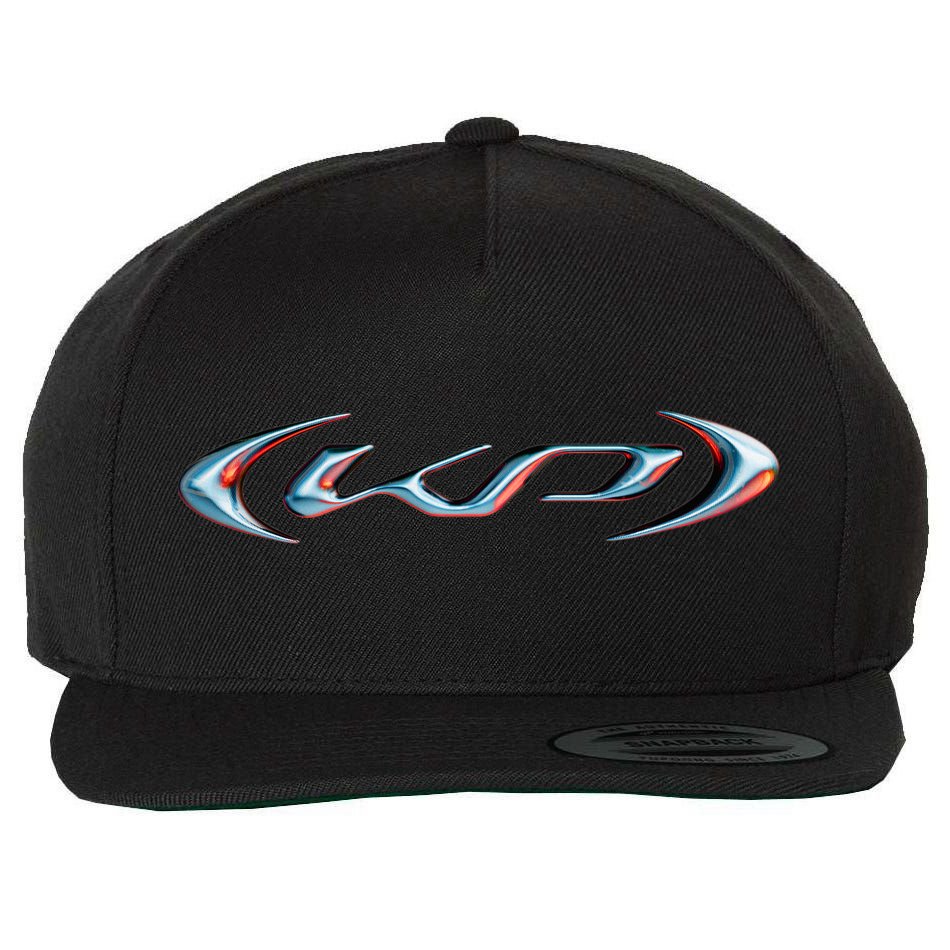 Hakan Kd Katy Perry Wool Snapback Cap