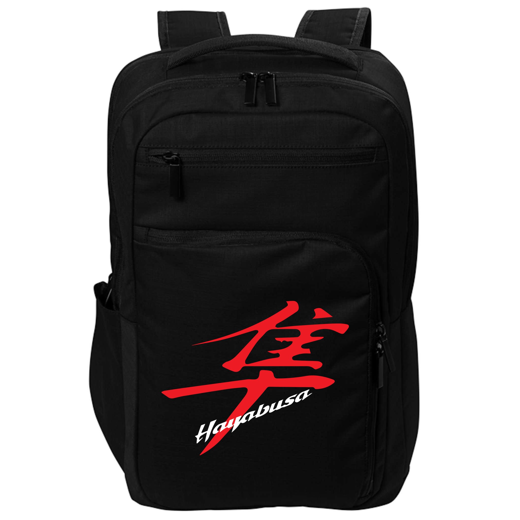 Hayabusa Kanji Logo Impact Tech Backpack