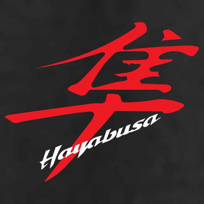 Hayabusa Kanji Logo 11oz C Handle Ceramic Mug