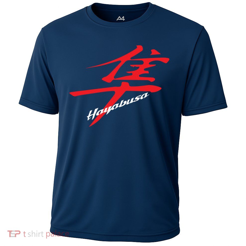 Hayabusa Kanji Logo Performance Shirt