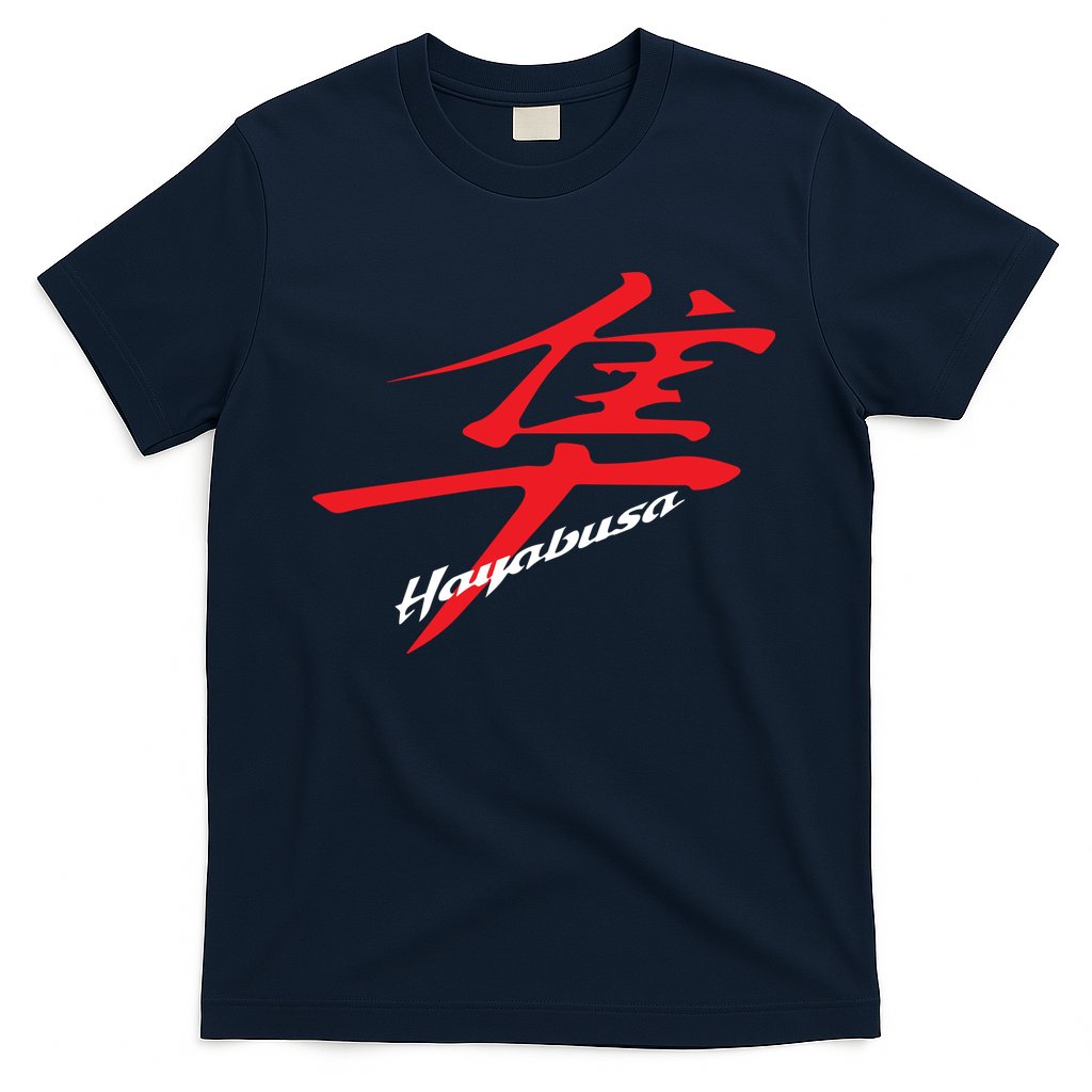 Hayabusa Kanji Logo T-Shirt
