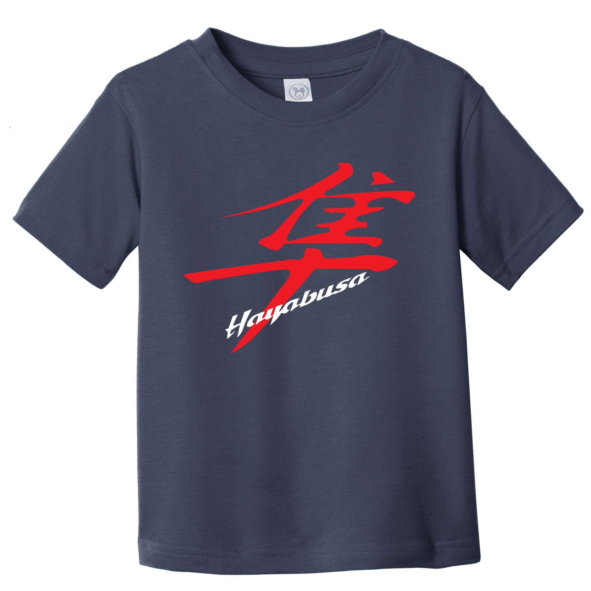 Hayabusa Kanji Logo Toddler T-Shirt