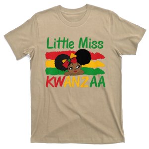 Happy Kwanzaa Little Miss Kwanzaa T-Shirt