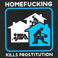 Homefucking Kills Prostitution Adult Drive Performance Visor