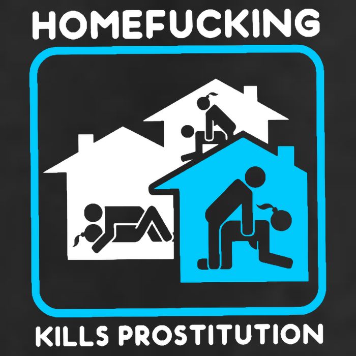 Homefucking Kills Prostitution Adult Drive Performance Visor